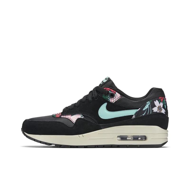 Nike Air Max 1 Aloha Black Women's-0