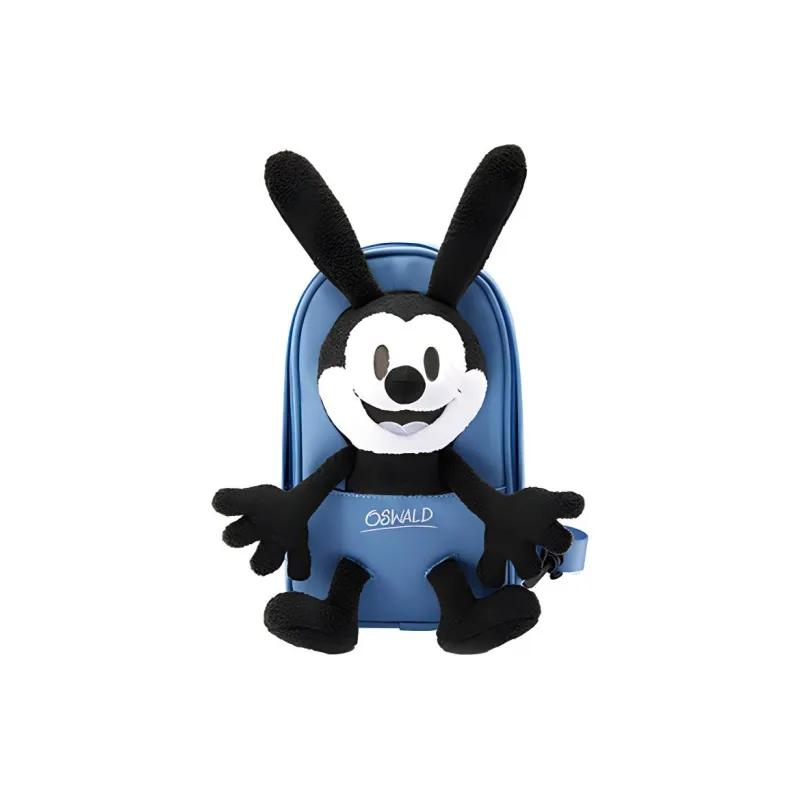 Disney Mickey Lucky Rabbit Oscar Cerulean Collection Crossbody Bag IP Merch-0