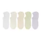 5 Pack (Porcelain White+Milk White+Beige+Green+Purple)