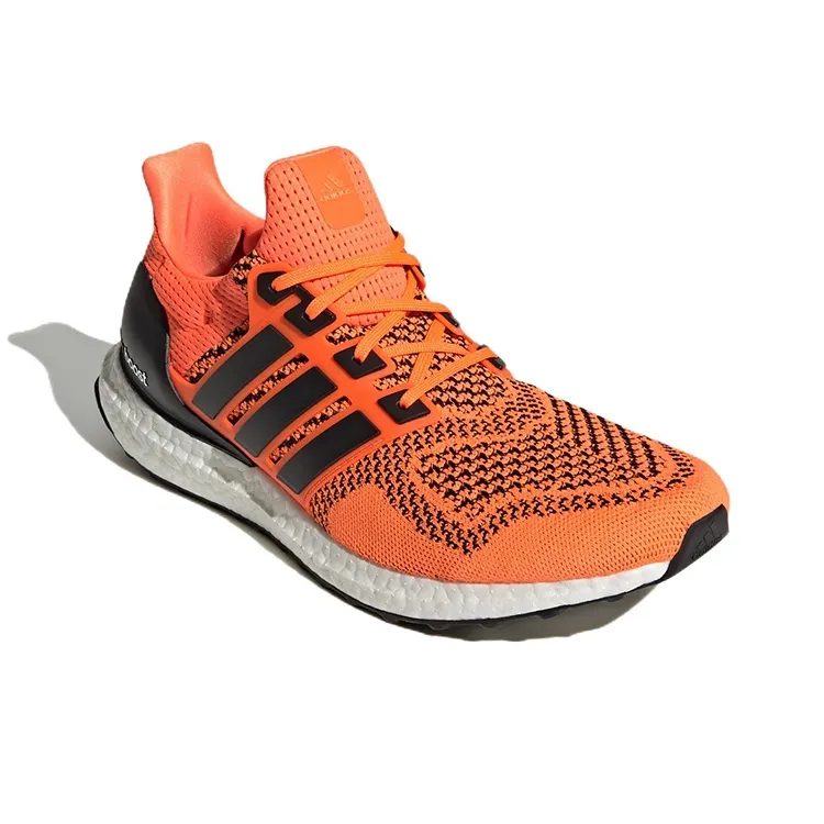 Adidas Ultra Boost 1.0 Solar Orange-2