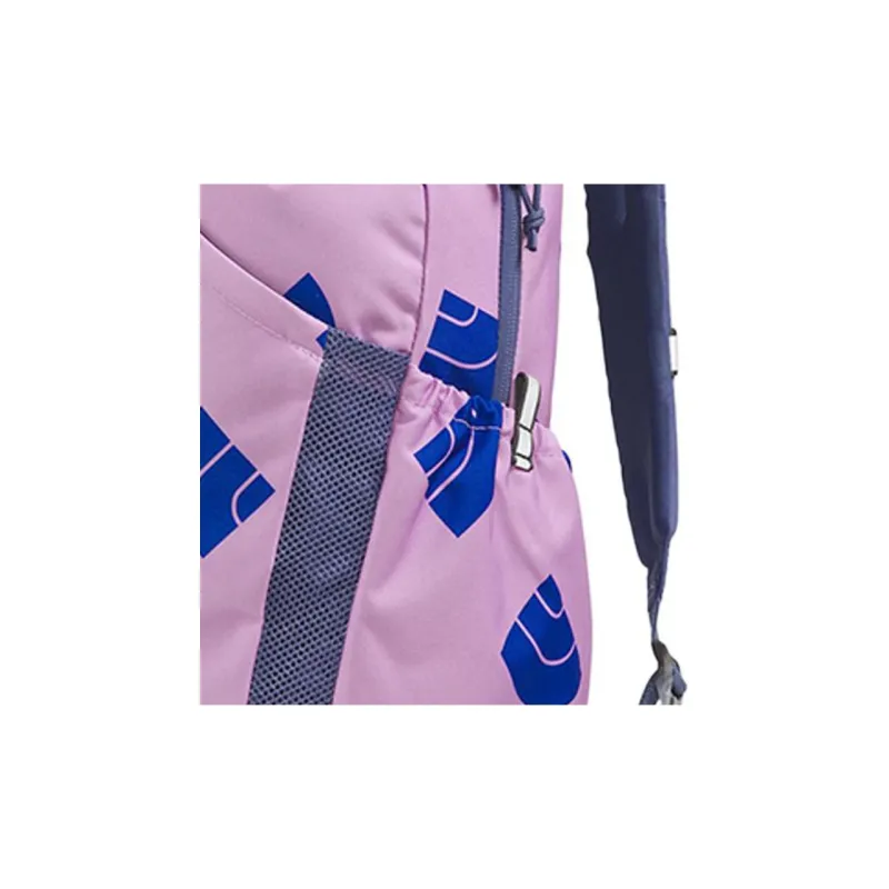 THE NORTH FACE Recycled Polyester Backpack Regular Unisex Pink Purple-4