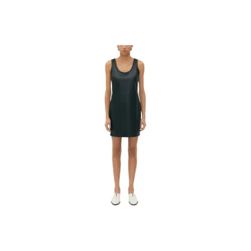 Bottega Veneta Sleeveless Dresses Women's Black