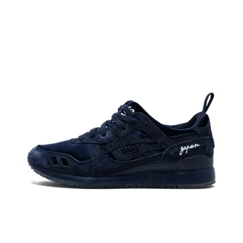 Asics Gel Lyte Iii Beams X Mita Sneakers Souvenir Jacket Navy