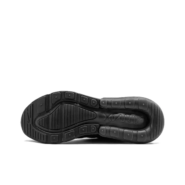 Nike Air Max 270 Triple Black Women's-4