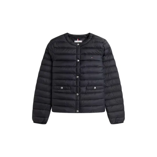 Tommy Hilfiger Down Jackets Women's Black