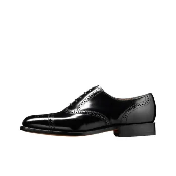 BARKER Alfred Dress Shoes Men's Black