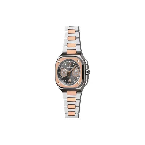 Bell & Ross Unisex Watch-4