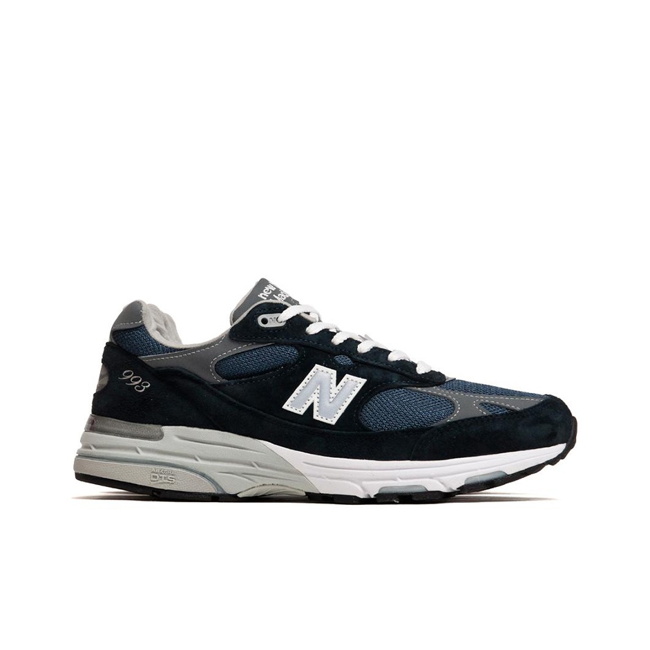 New Balance Made in USA 993 Navy White 9