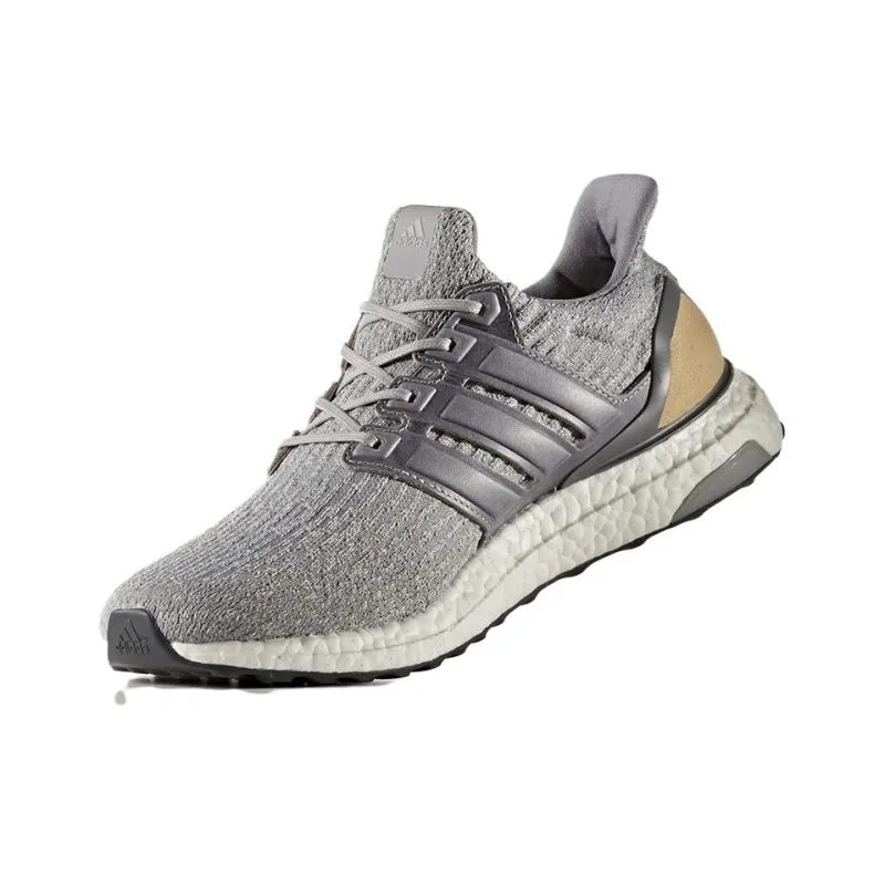 Adidas Ultra Boost 3.0 Grey Leather Cage-2