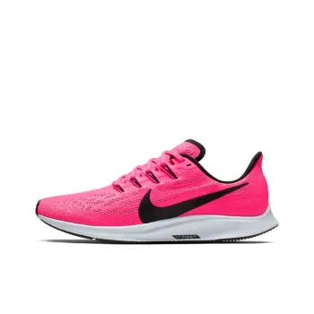 Nike Air Zoom Pegasus 36 Hyper Pink Black Women's
