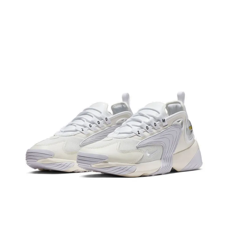 Nike Zoom 2K Sail White Black-2