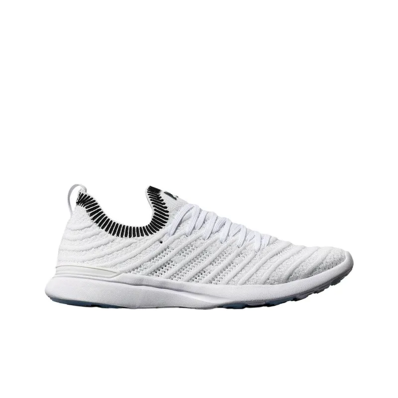APL ATHLETIC PROPULSION LABS TechLoom Wave Low-Top Casual Shoes Men's White-1