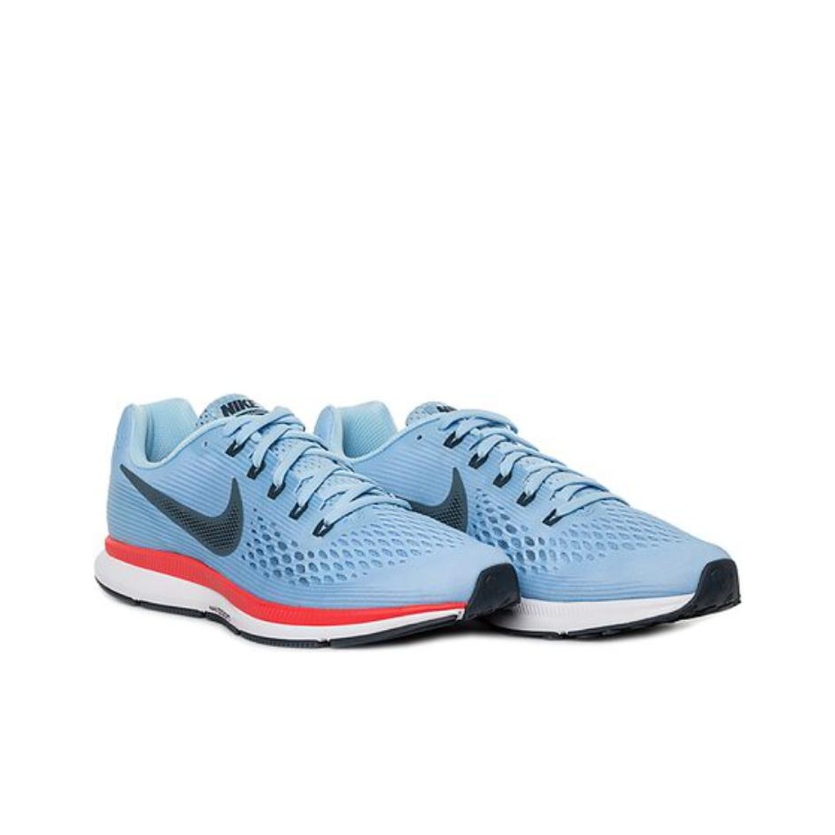 Nike air zoom pegasus 34 mens ice blue hotsell