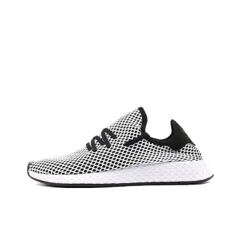 Adidas Originals Deerupt Black White
