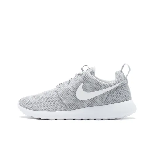 Nike Roshe Run Wolf Grey