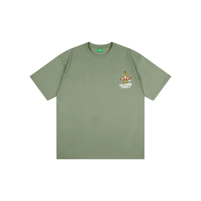 SESAME STREET T Shirts Unisex-13
