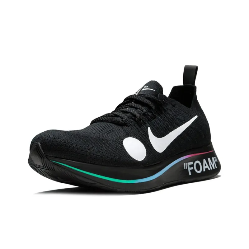 Nike Zoom Fly Mercurial Off White Black-1