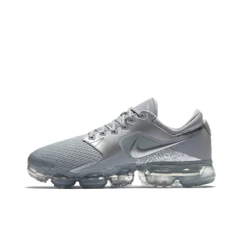 Nike Air VaporMax Cs Wolf Grey Metallic Silver Women's