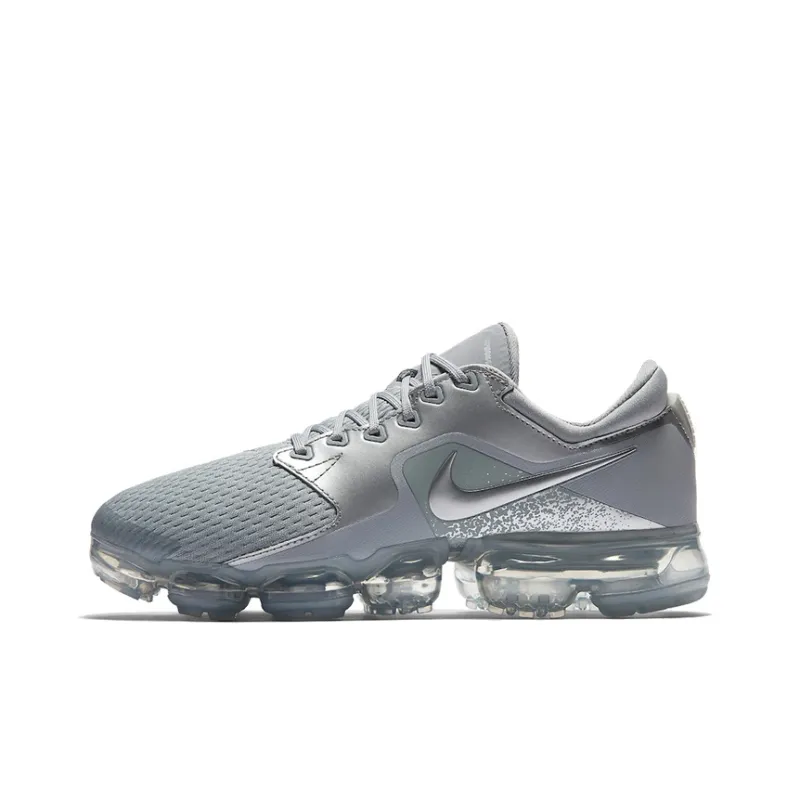 Nike Air VaporMax Cs Wolf Grey Metallic Silver Women's-0