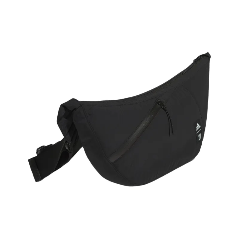 Adidas Wuji Series Recycled Polyamide Fanny Pack Regular Unisex Black-1