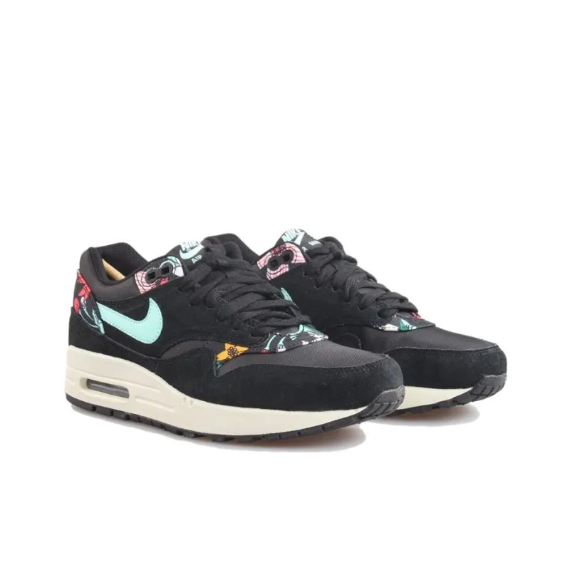 Nike Air Max 1 Aloha Black Women's-2