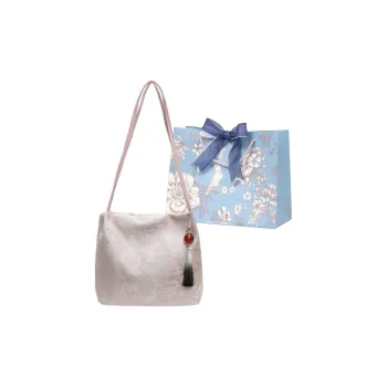REDOO Nylon Shoulder Bag Women's Multicolor