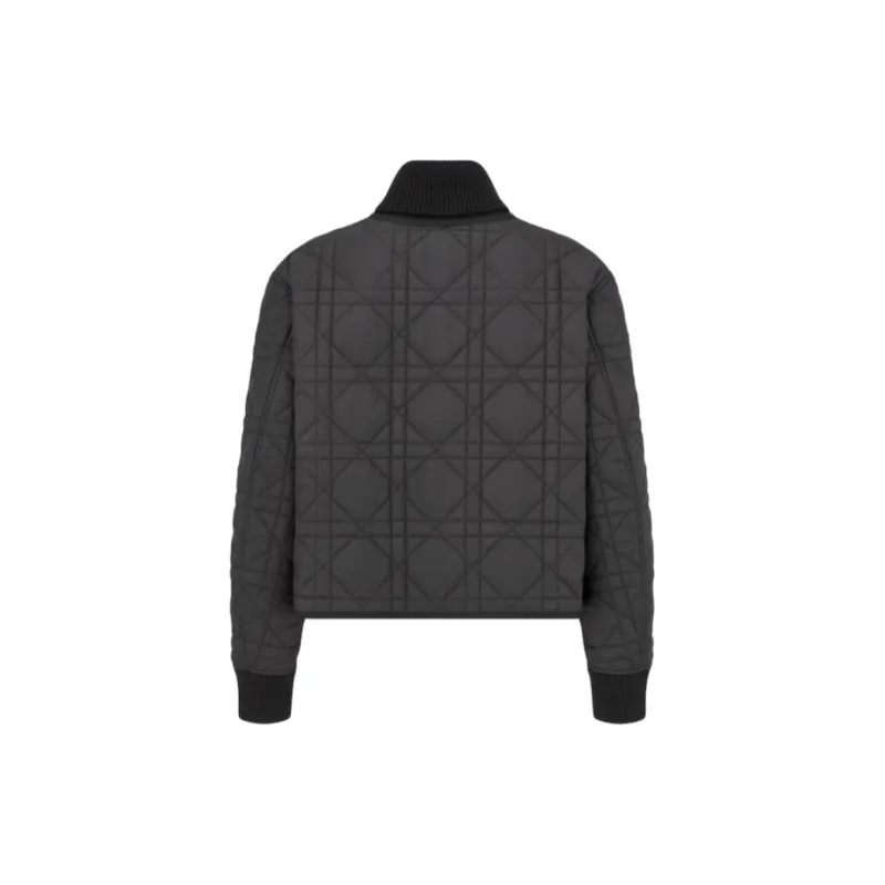 DIOR Jackets & Coats Women's Black-1