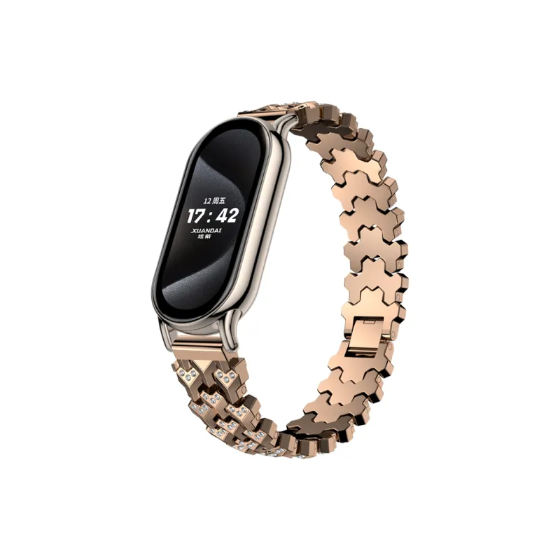 Yu Qing Compatible With Xiaomi Smart Band 9/8/7/NFC Watch Bands 150mm Unisex-27