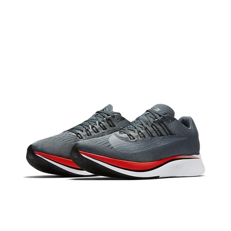 Nike Zoom Fly Blue Fox-2