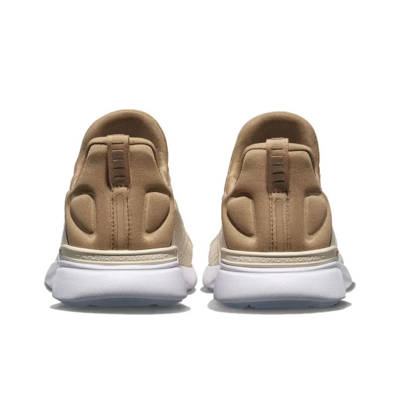 APL ATHLETIC PROPULSION LABS TechLoom Tracer Low-Top Training Shoes Men's Beige-4