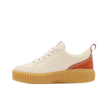 SOREL Ona Ave Low-Top Skateboard Shoes Women's Beige