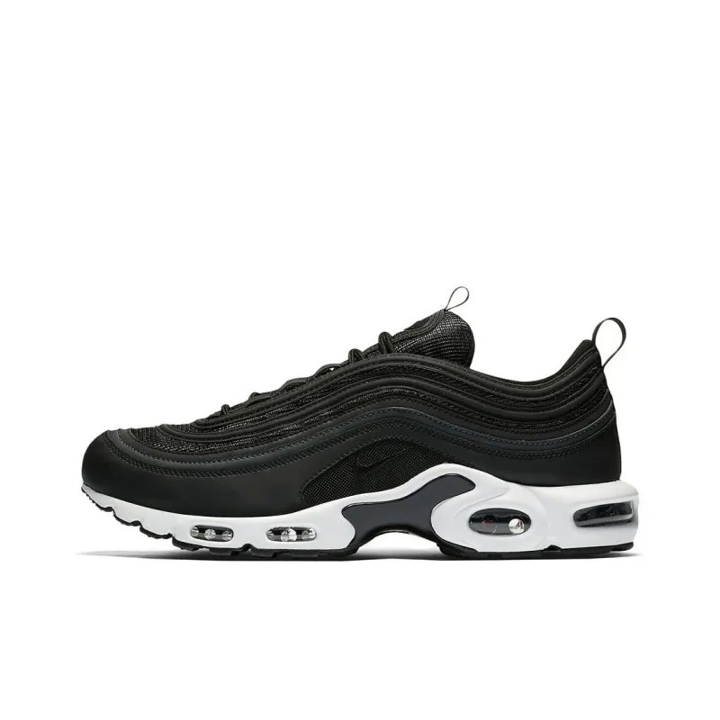 Nike Air Max Plus 97 Black White-0