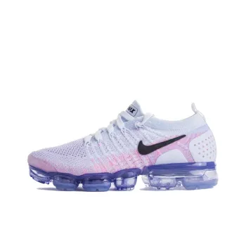 Nike Air VaporMax 2 White Hydrogen Blue Women's