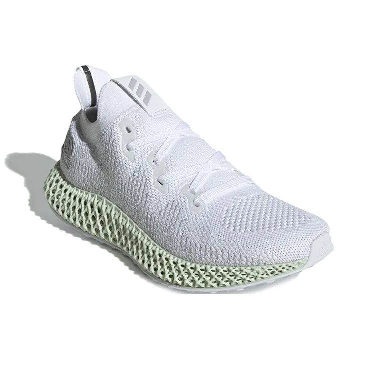 Adidas Alphaedge 4D White-2