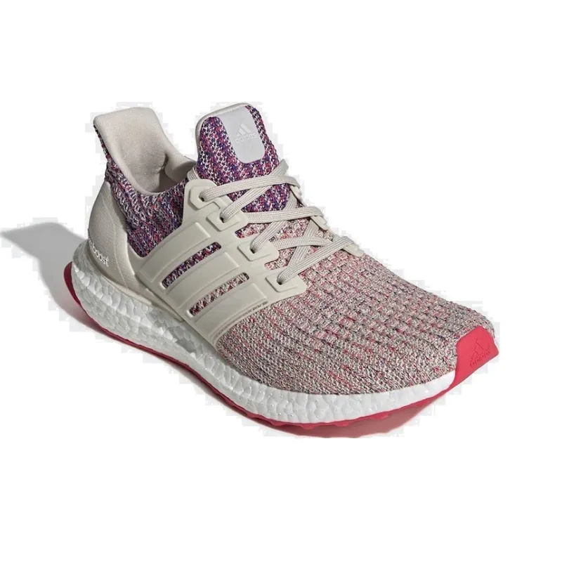 Adidas Ultra Boost Multi Color Red Women's-2