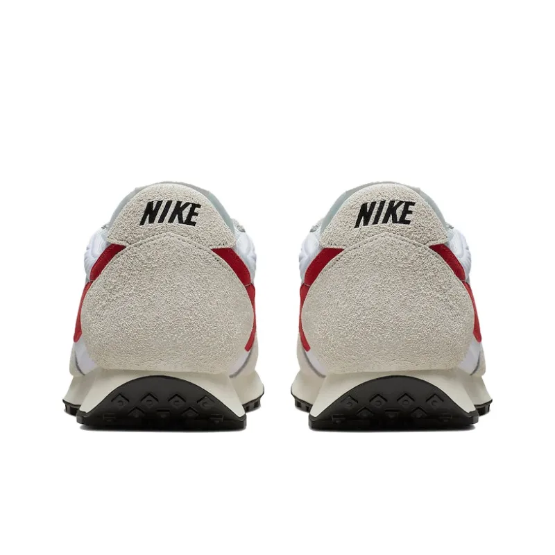Nike Daybreak White University Red-3