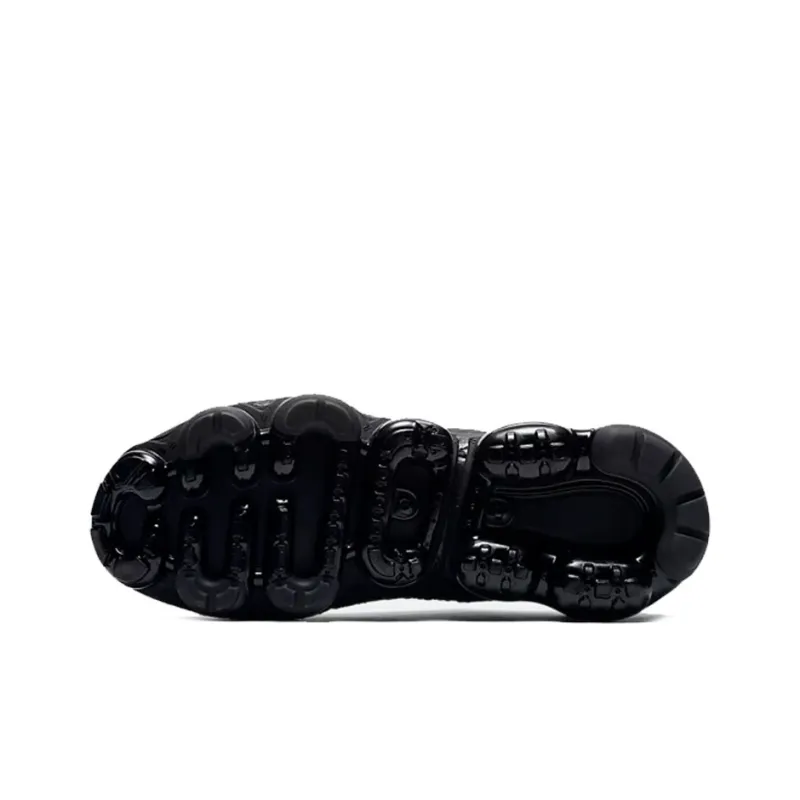 Nike Air VaporMax Triple Noir Women's-4