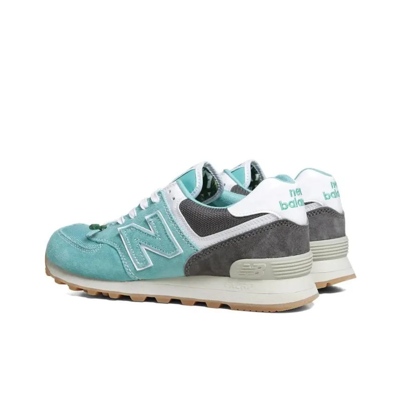 New Balance X Mita X Oshman Mojito 574 'Green'-3