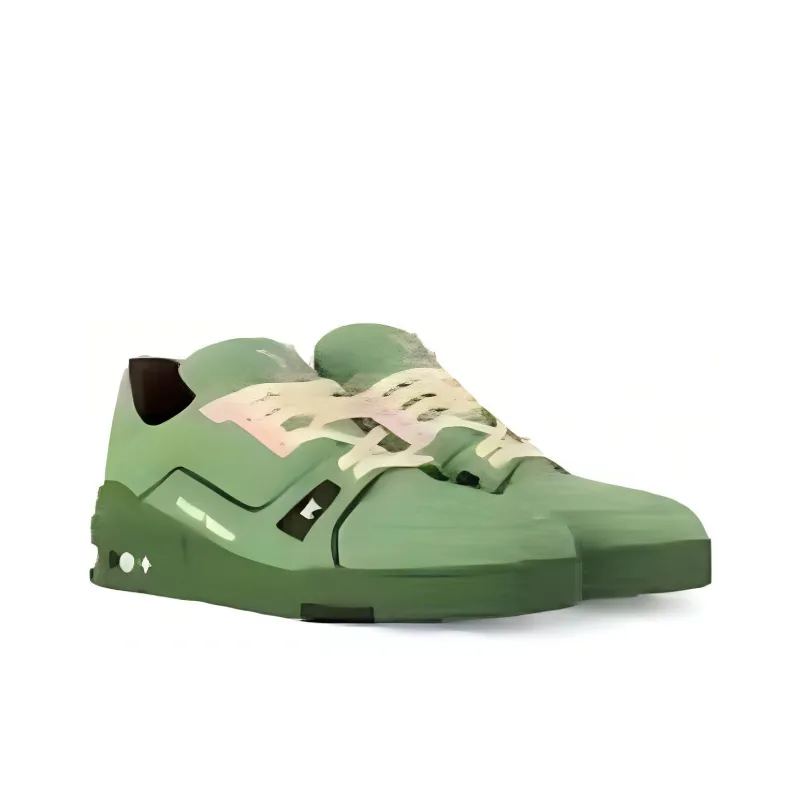 LOUIS VUITTON By Tyler, The Creator Green-1