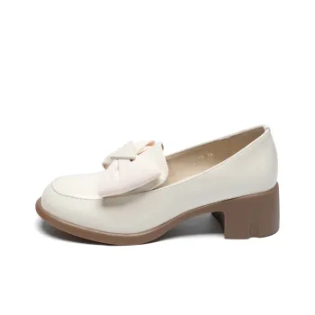 ZHR Loafers Women's Beige/Black/Gray