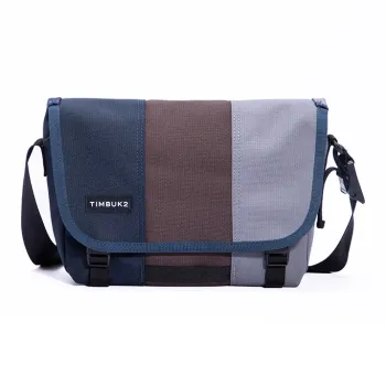 Timbuk2 Polyester Shoulder Bag, Crossbody Bag Regular Men's Robin Gray