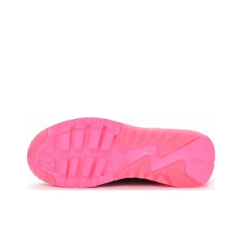 Nike Air Max 90 Ultra Black Digital Pink Women's-4