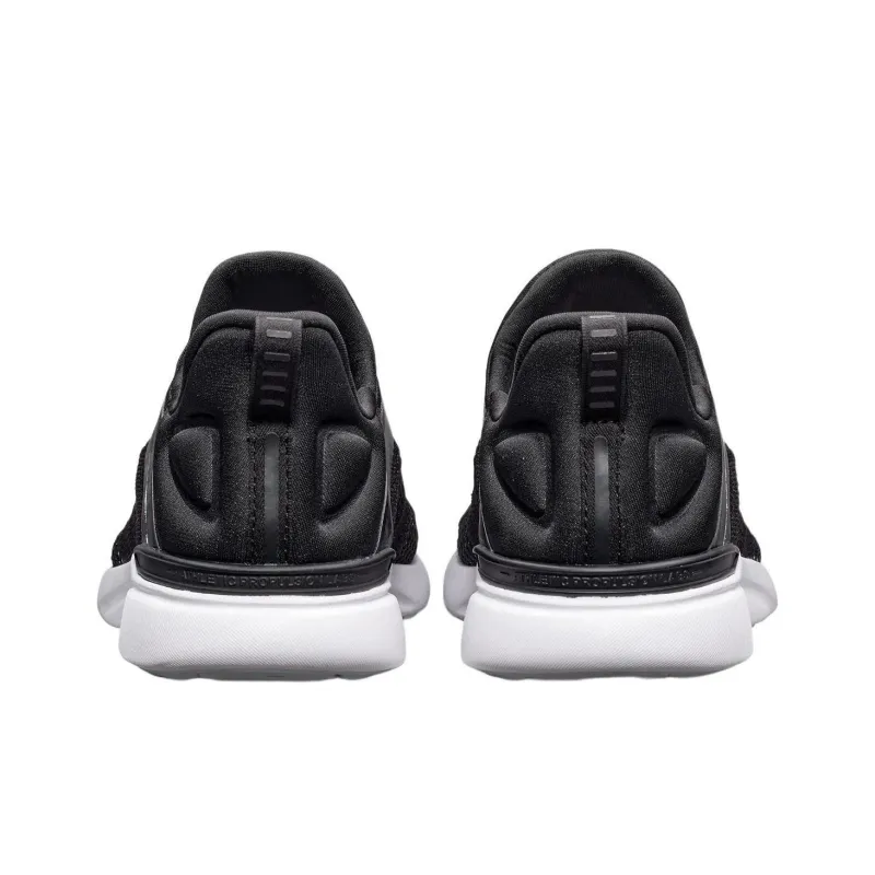 APL ATHLETIC PROPULSION LABS EchLoom Tracer Low-Top Training Shoes Men's Black-4