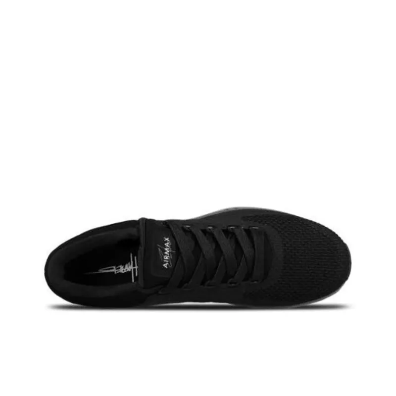 Nike Air Max Zero Black Dark Grey-4