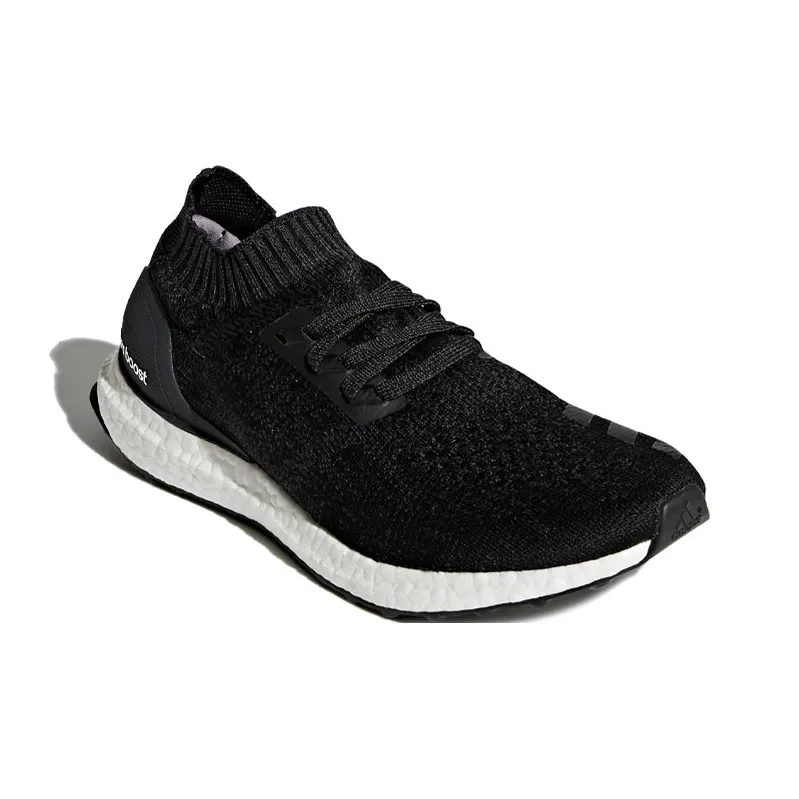 Adidas Ultra Boost Uncaged Carbon Black-2