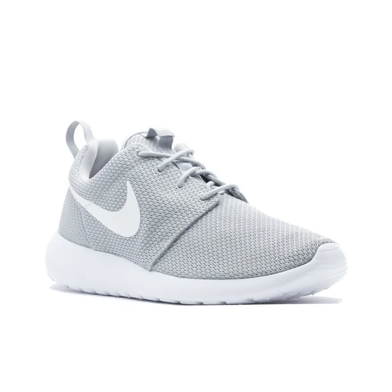 Nike Roshe Run Wolf Grey-1