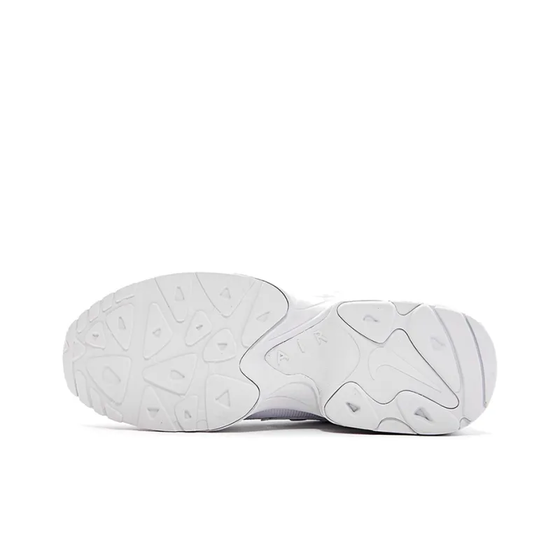 Nike Air Max2 Light Triple White-4