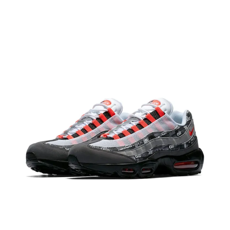 Nike Air Max 95 Atmos We Love Nike Bright Crimson-2