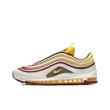 Nike Air Max 97 Red Amarillo