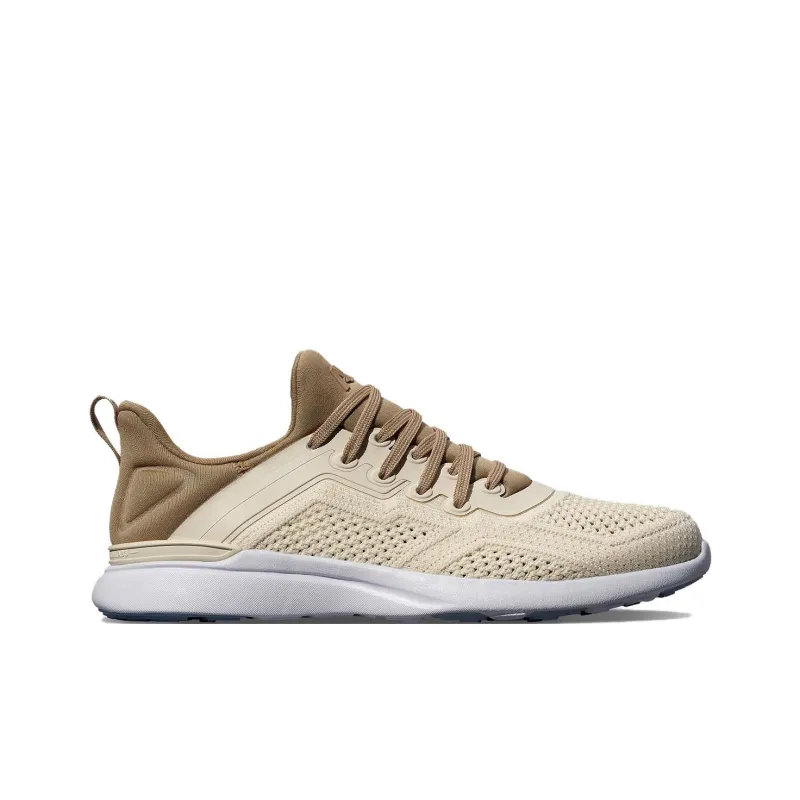 APL ATHLETIC PROPULSION LABS TechLoom Tracer Low-Top Training Shoes Men's Beige-1